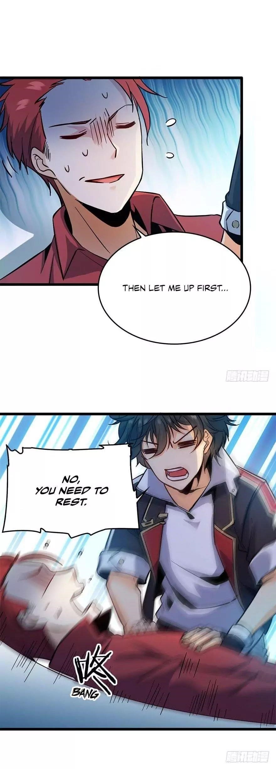 Spare Me, Great Lord! Chapter 6 - Page 20