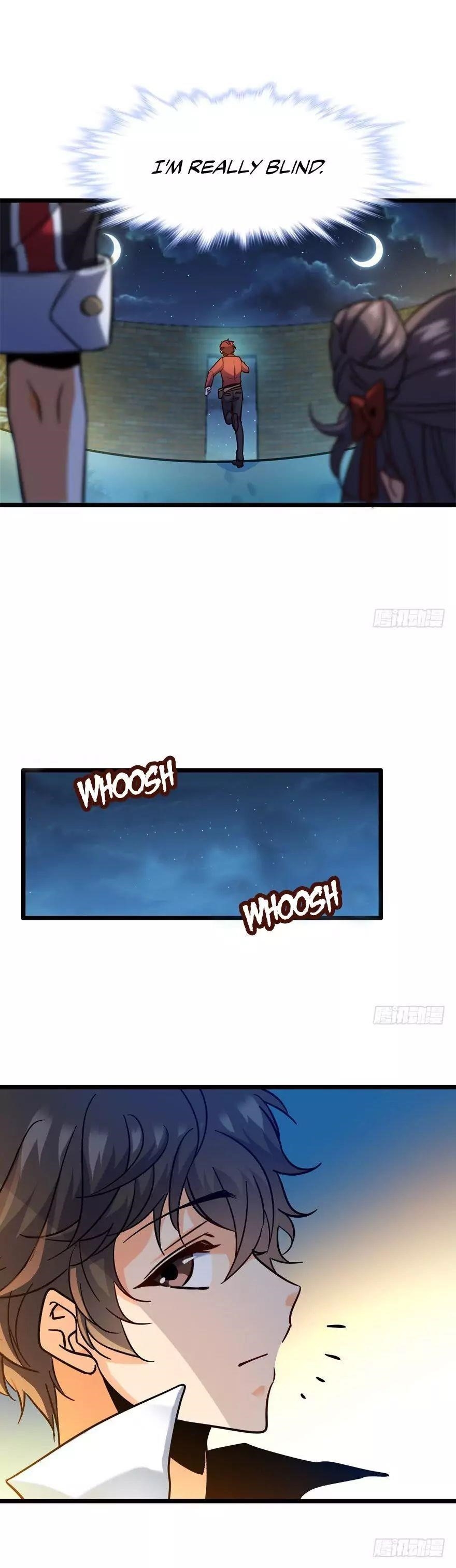 Spare Me, Great Lord! Chapter 6 - Page 27