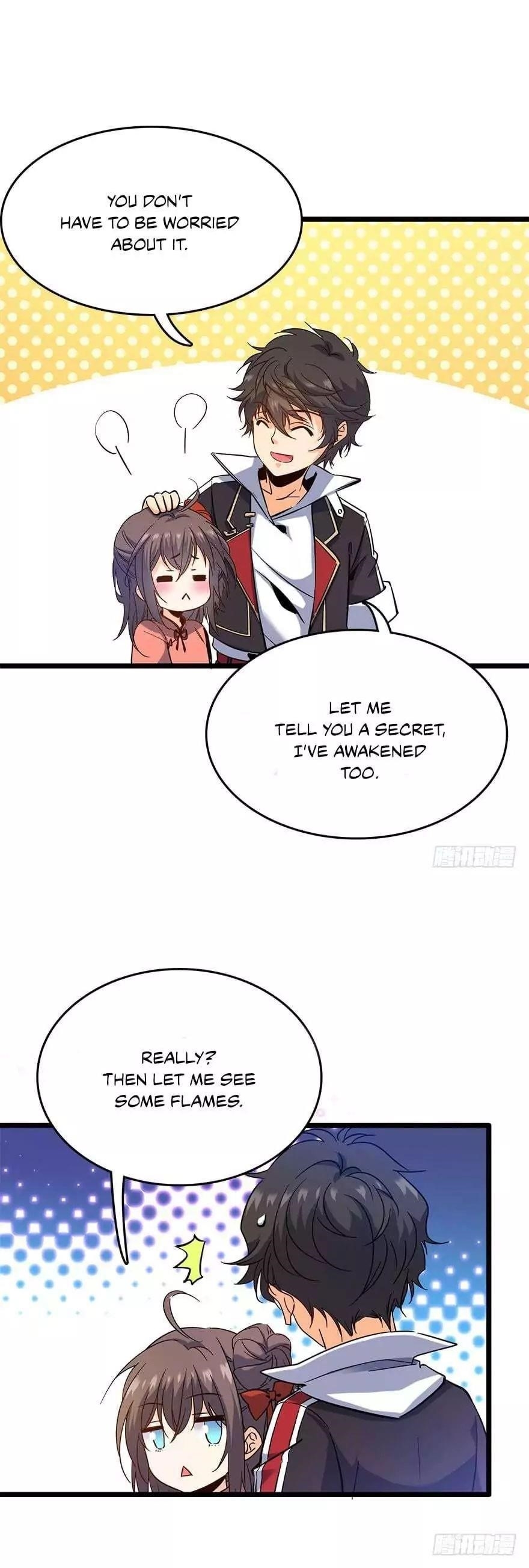 Spare Me, Great Lord! Chapter 6 - Page 30