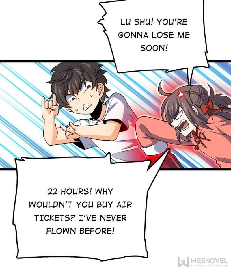 Spare Me, Great Lord! Chapter 60 - Page 21