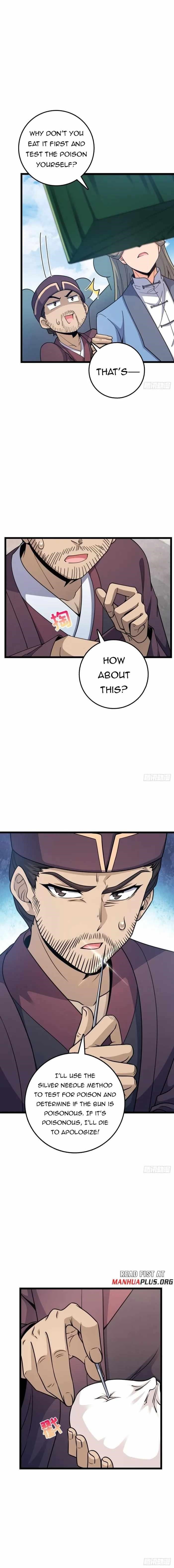 Spare Me, Great Lord! Chapter 600 - Page 13