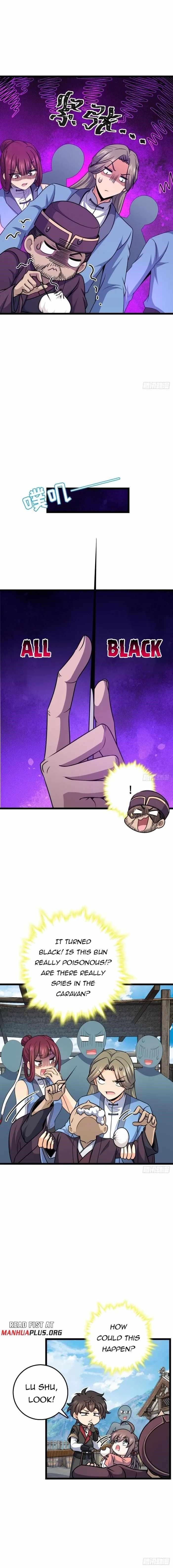 Spare Me, Great Lord! Chapter 600 - Page 14