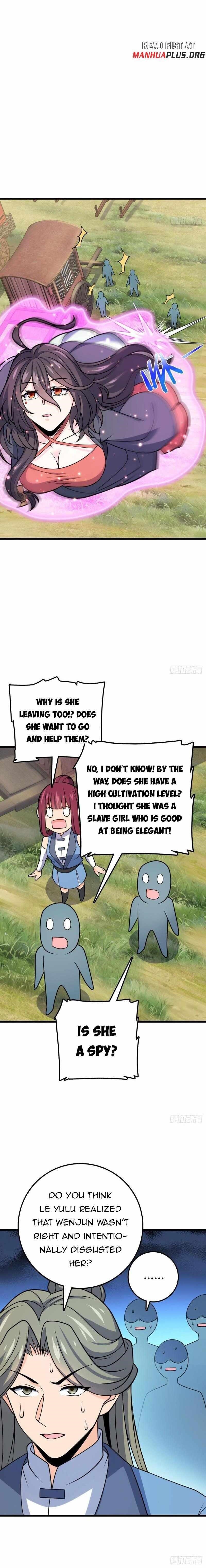 Spare Me, Great Lord! Chapter 601 - Page 14