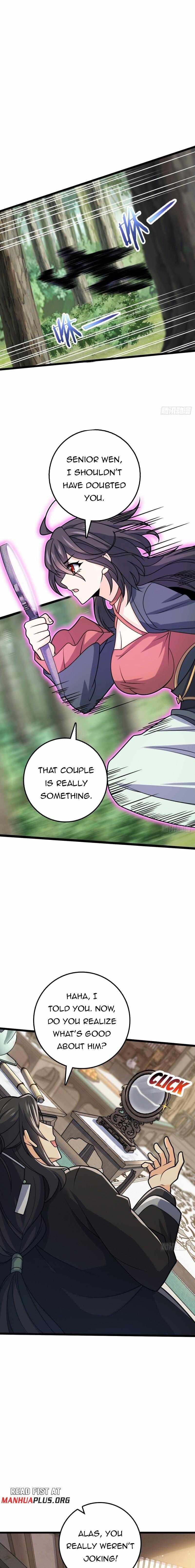 Spare Me, Great Lord! Chapter 601 - Page 15