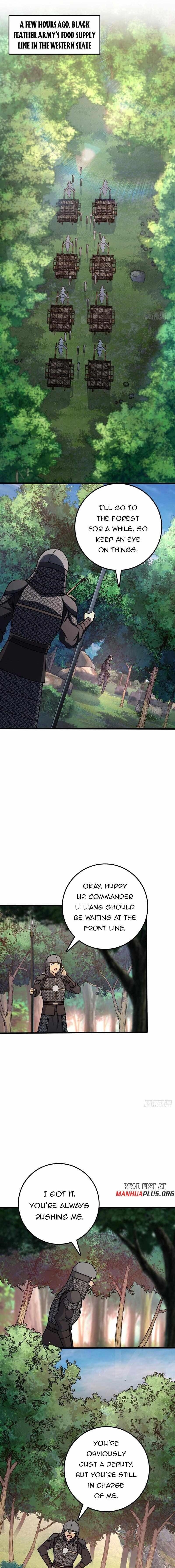 Spare Me, Great Lord! Chapter 602 - Page 1