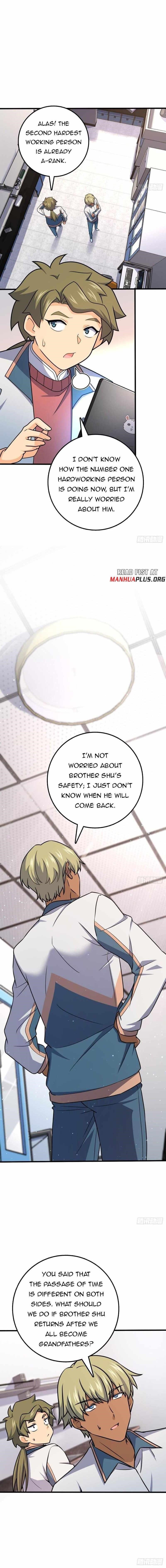 Spare Me, Great Lord! Chapter 602 - Page 10