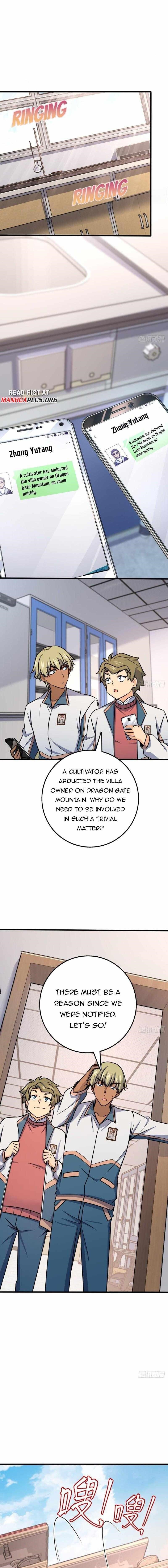 Spare Me, Great Lord! Chapter 602 - Page 11