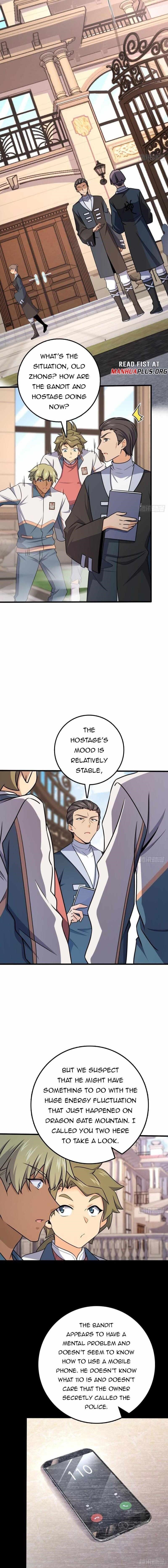 Spare Me, Great Lord! Chapter 602 - Page 12