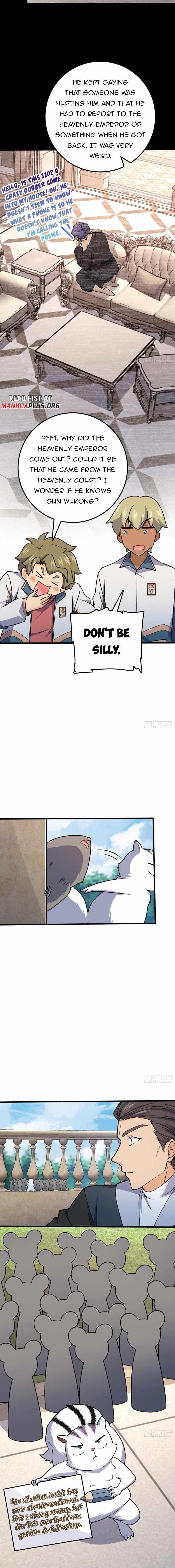 Spare Me, Great Lord! Chapter 602 - Page 13