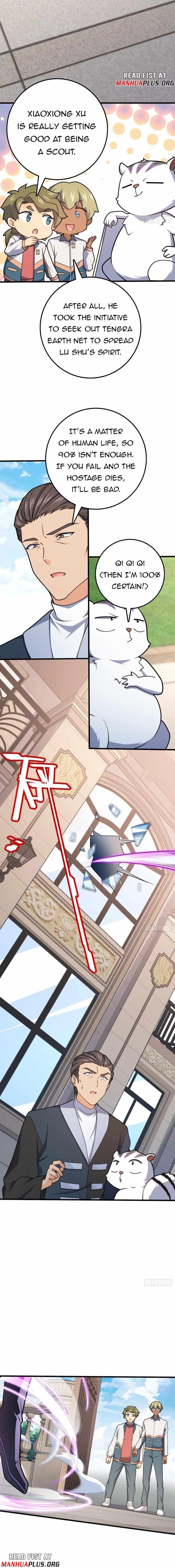 Spare Me, Great Lord! Chapter 602 - Page 14