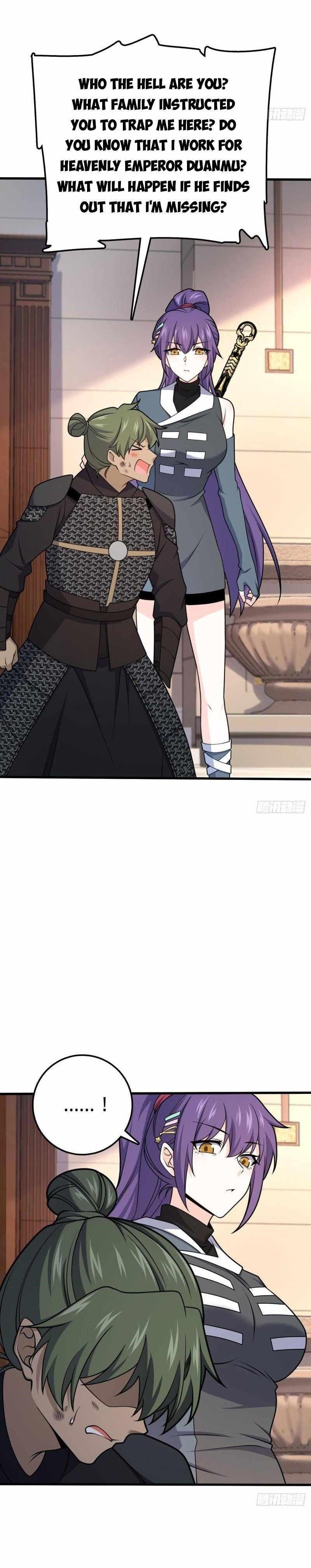 Spare Me, Great Lord! Chapter 602 - Page 15