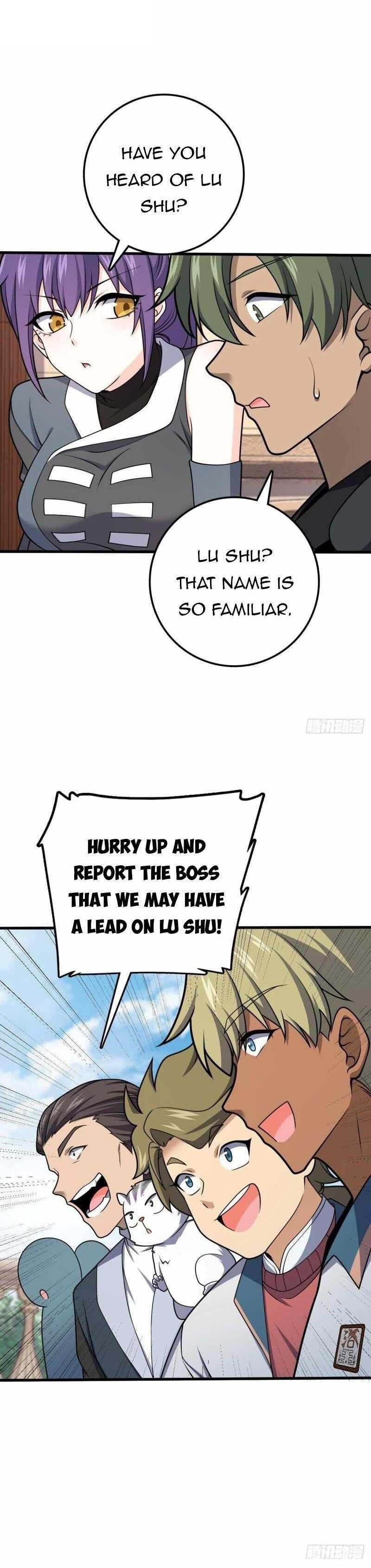 Spare Me, Great Lord! Chapter 602 - Page 16