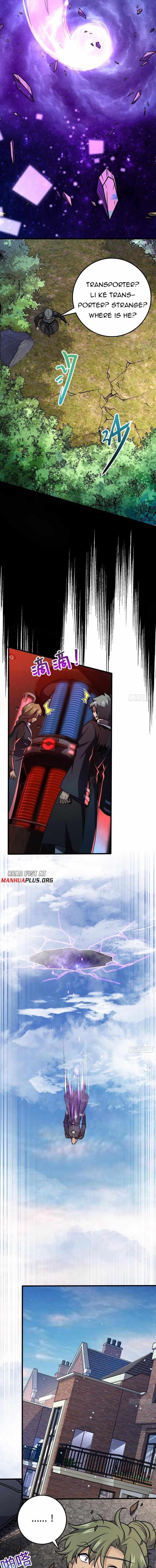 Spare Me, Great Lord! Chapter 602 - Page 3