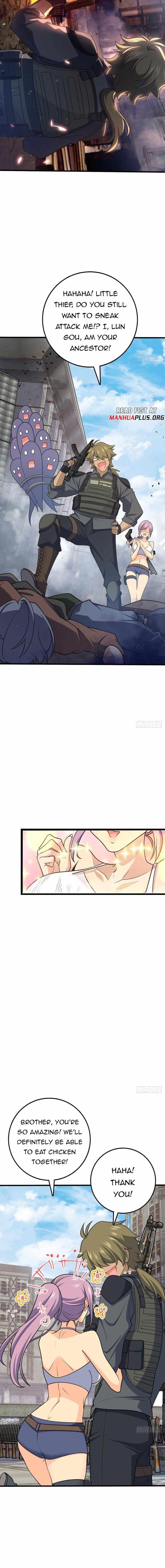 Spare Me, Great Lord! Chapter 602 - Page 5