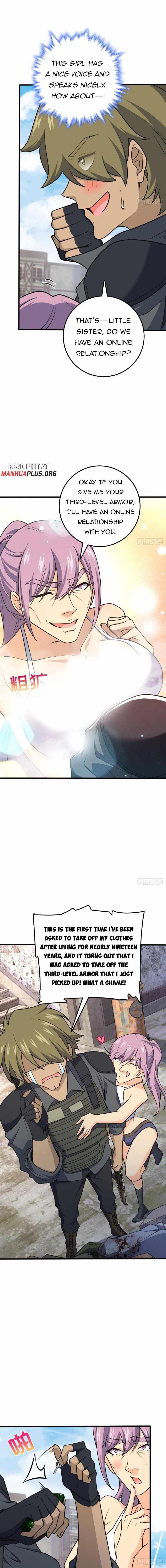 Spare Me, Great Lord! Chapter 602 - Page 6