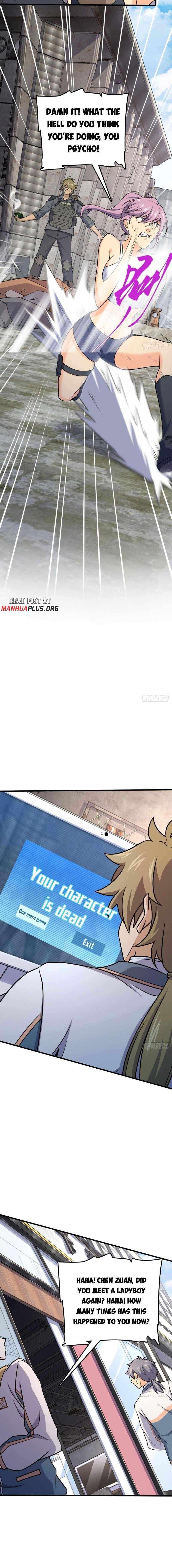 Spare Me, Great Lord! Chapter 602 - Page 7