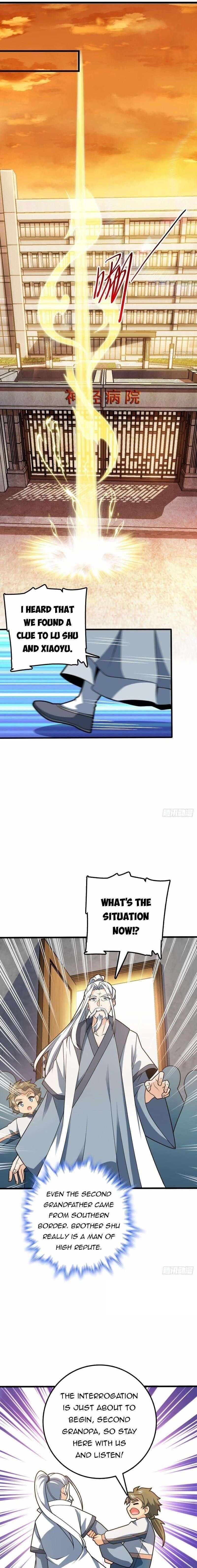 Spare Me, Great Lord! Chapter 603 - Page 1