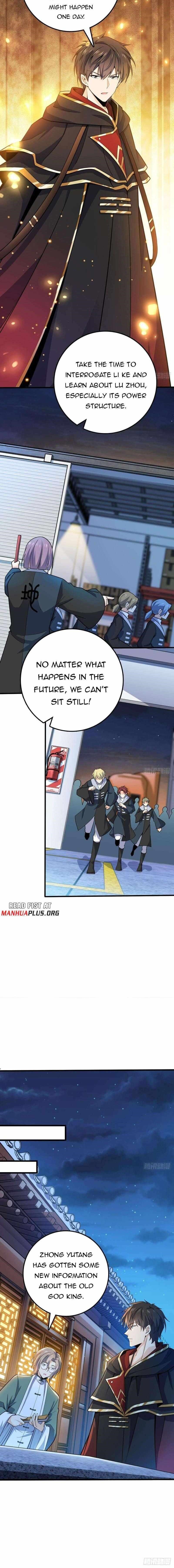 Spare Me, Great Lord! Chapter 603 - Page 12