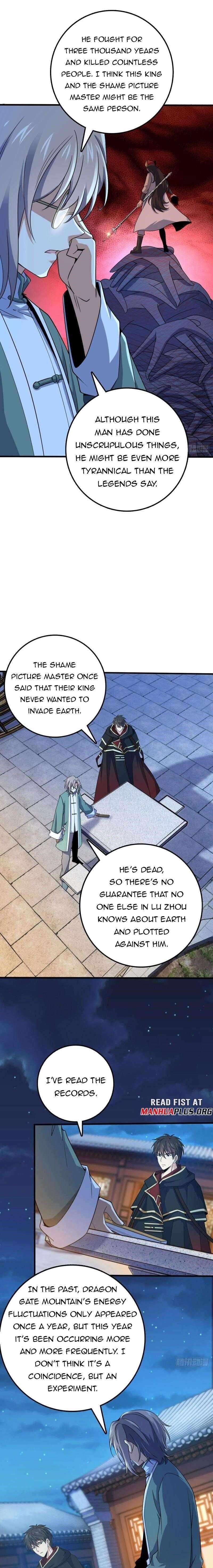 Spare Me, Great Lord! Chapter 603 - Page 13