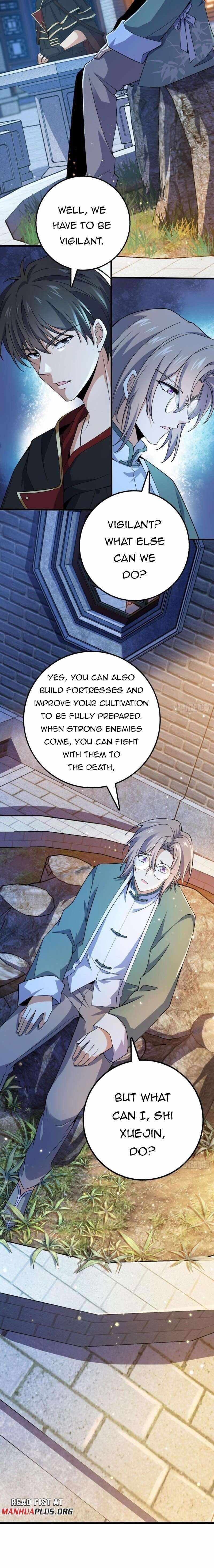 Spare Me, Great Lord! Chapter 603 - Page 14