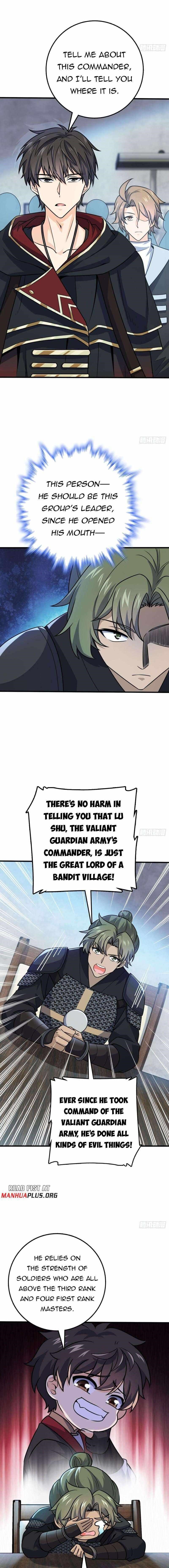 Spare Me, Great Lord! Chapter 603 - Page 3