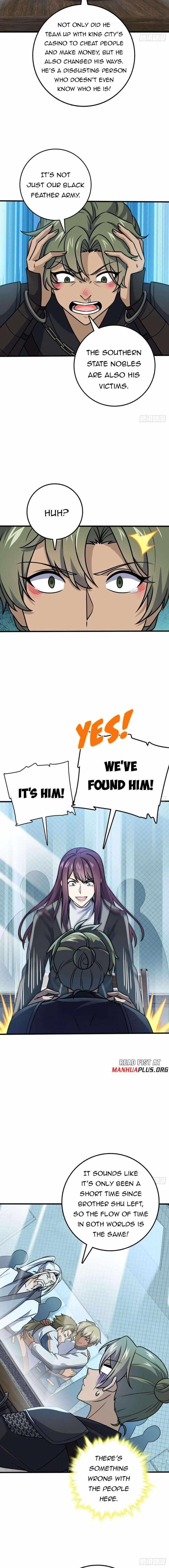 Spare Me, Great Lord! Chapter 603 - Page 4