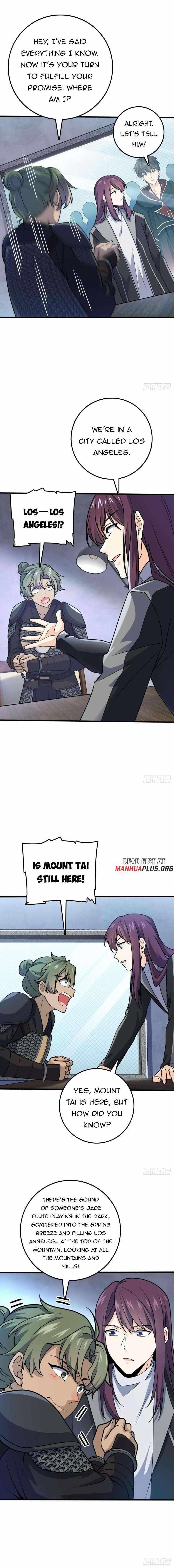 Spare Me, Great Lord! Chapter 603 - Page 6