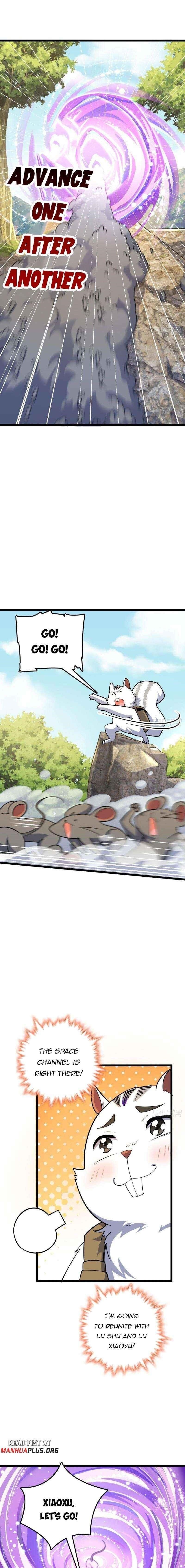 Spare Me, Great Lord! Chapter 604 - Page 1