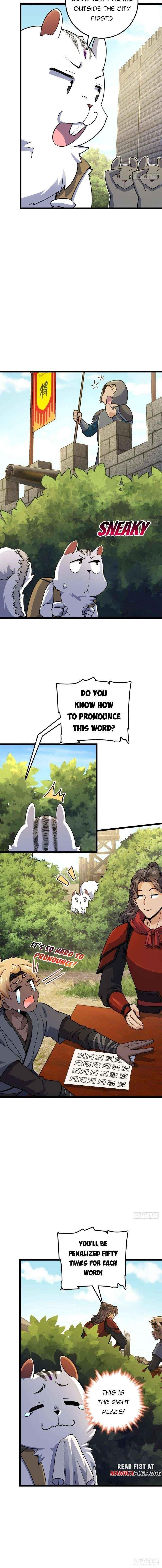 Spare Me, Great Lord! Chapter 604 - Page 10