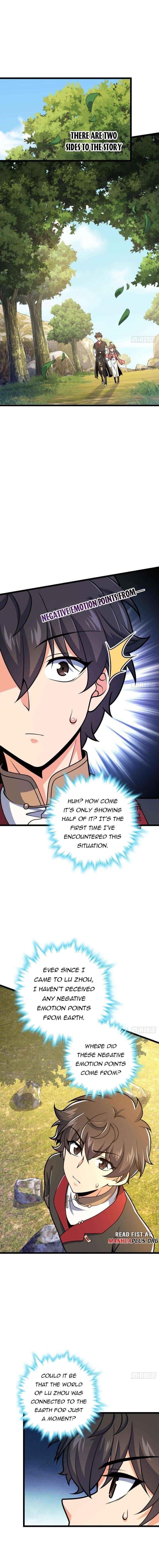 Spare Me, Great Lord! Chapter 604 - Page 11