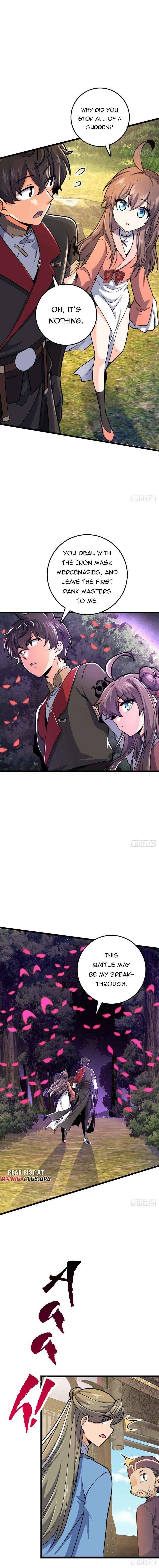 Spare Me, Great Lord! Chapter 604 - Page 12