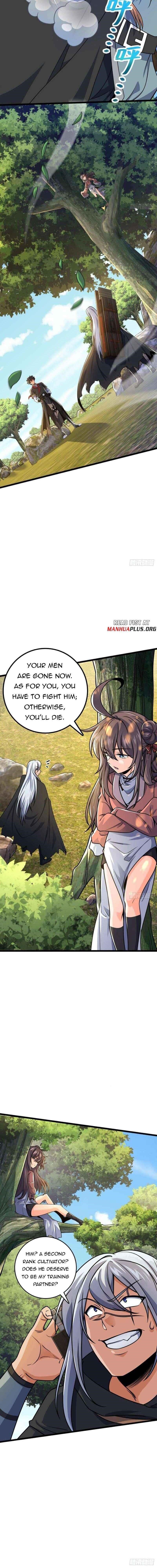 Spare Me, Great Lord! Chapter 604 - Page 14