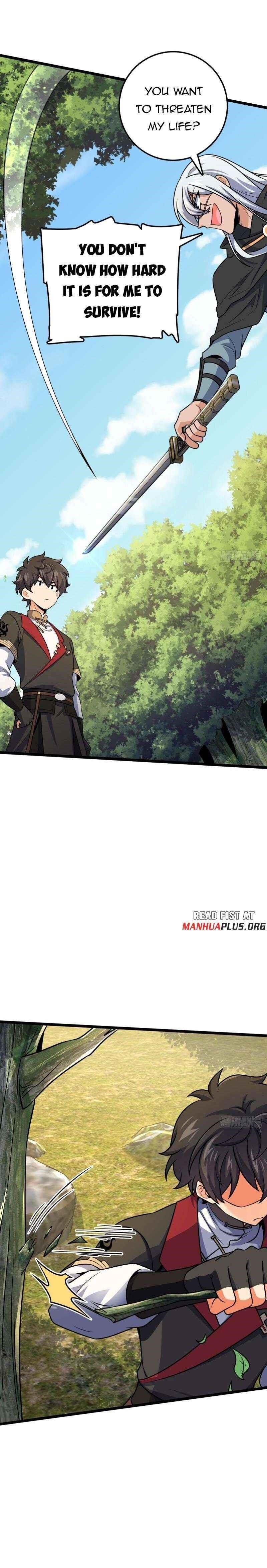 Spare Me, Great Lord! Chapter 604 - Page 15