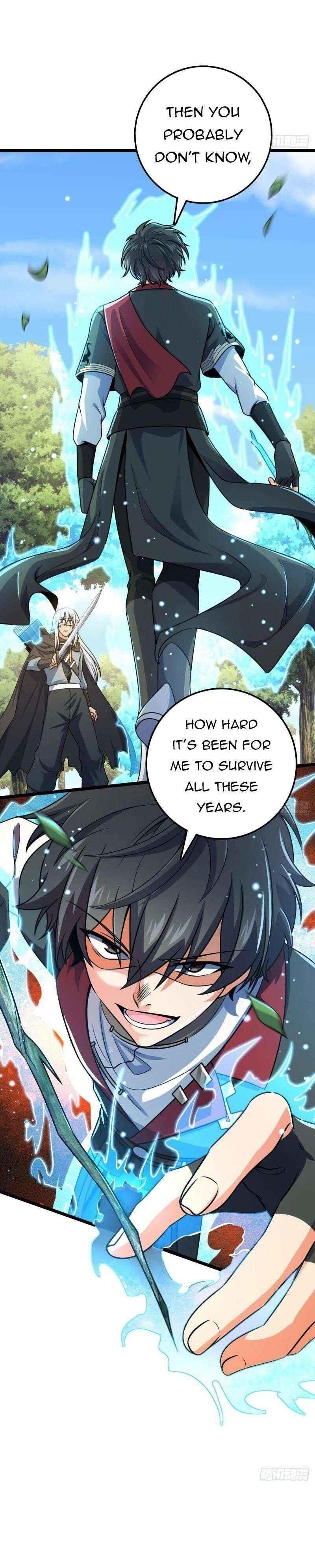 Spare Me, Great Lord! Chapter 604 - Page 16