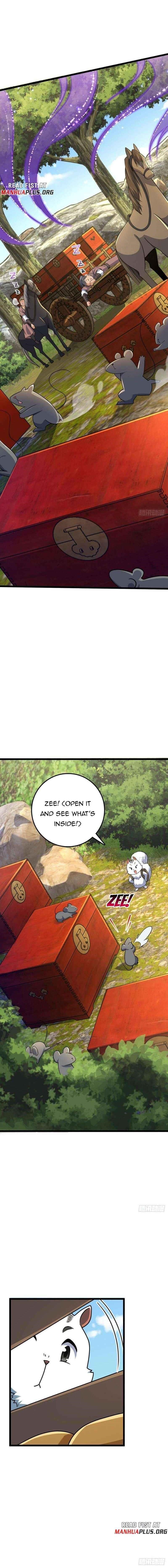 Spare Me, Great Lord! Chapter 604 - Page 4