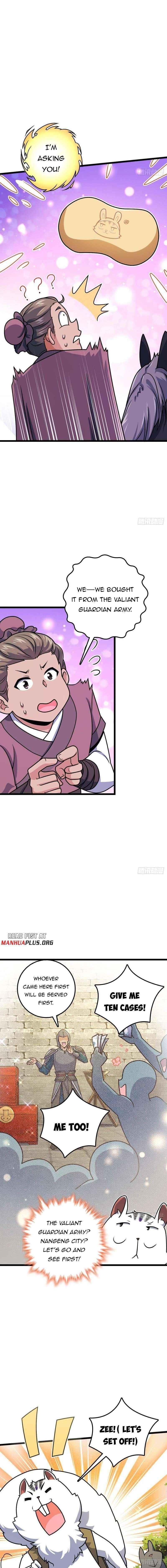 Spare Me, Great Lord! Chapter 604 - Page 6