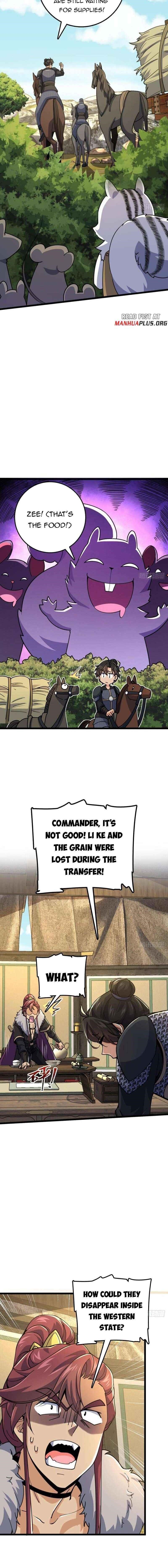 Spare Me, Great Lord! Chapter 604 - Page 8