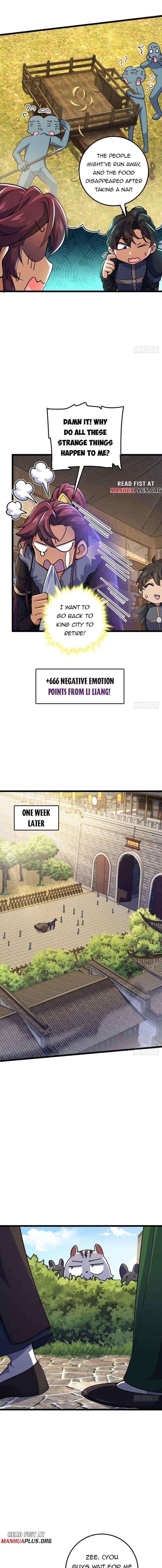 Spare Me, Great Lord! Chapter 604 - Page 9