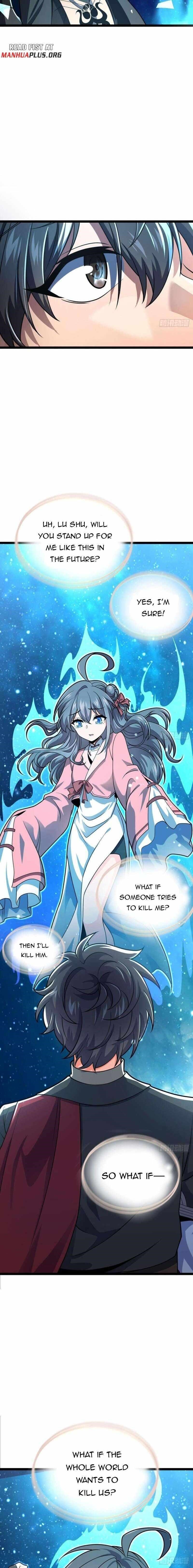 Spare Me, Great Lord! Chapter 605 - Page 10