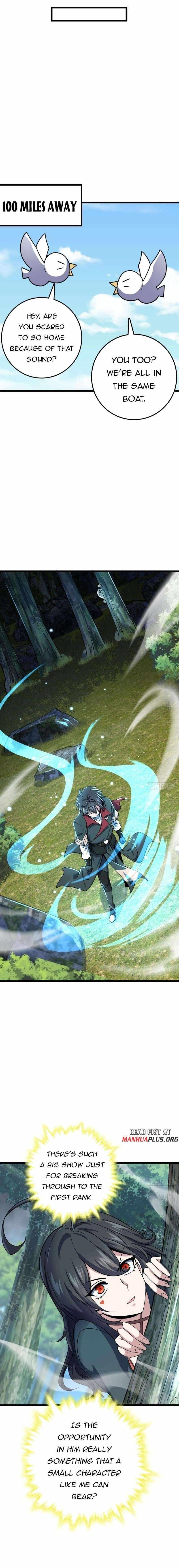 Spare Me, Great Lord! Chapter 605 - Page 15