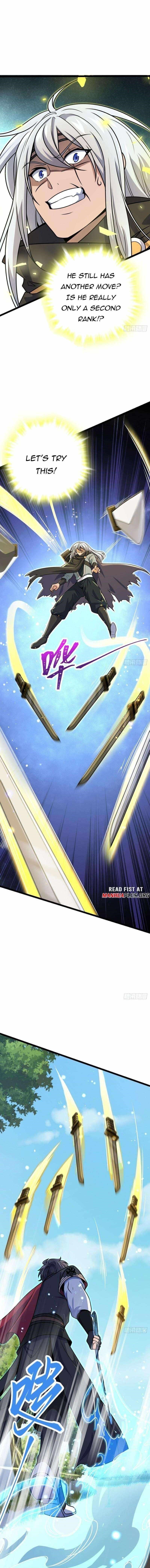 Spare Me, Great Lord! Chapter 605 - Page 5