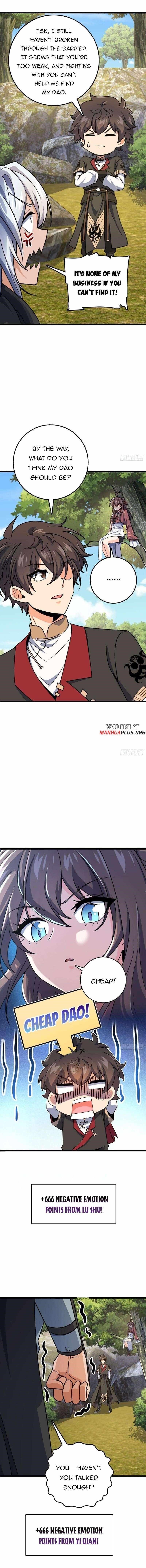 Spare Me, Great Lord! Chapter 605 - Page 7