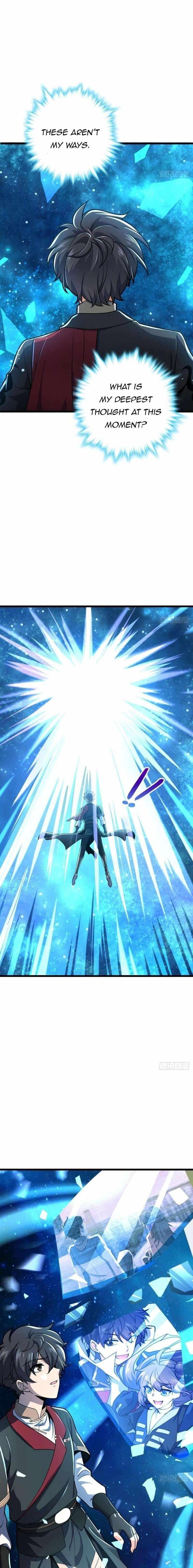 Spare Me, Great Lord! Chapter 605 - Page 9