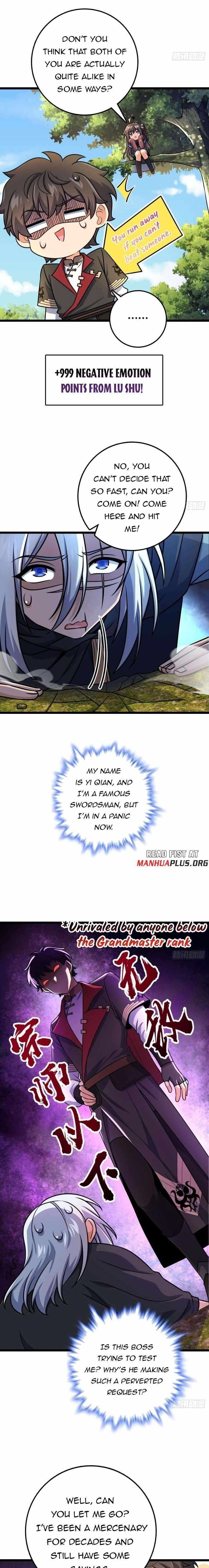 Spare Me, Great Lord! Chapter 606 - Page 9