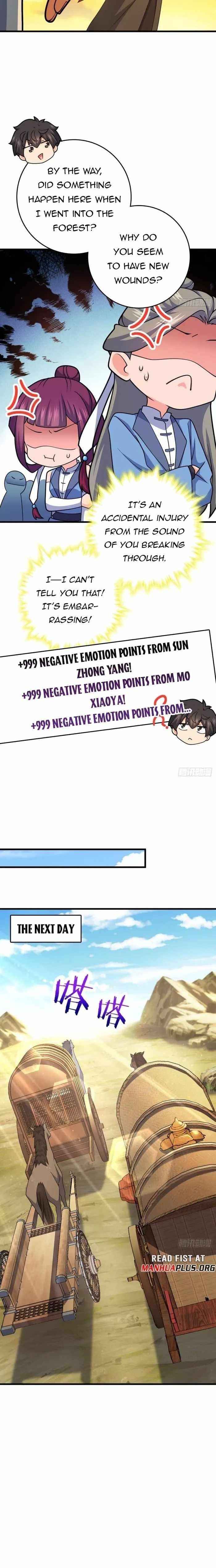 Spare Me, Great Lord! Chapter 607 - Page 11