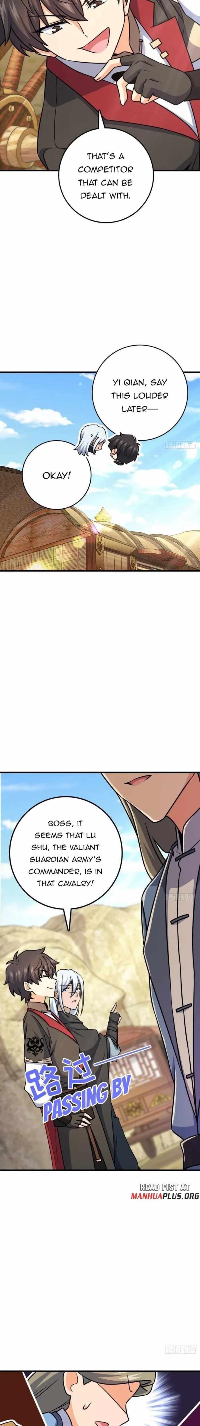 Spare Me, Great Lord! Chapter 607 - Page 16