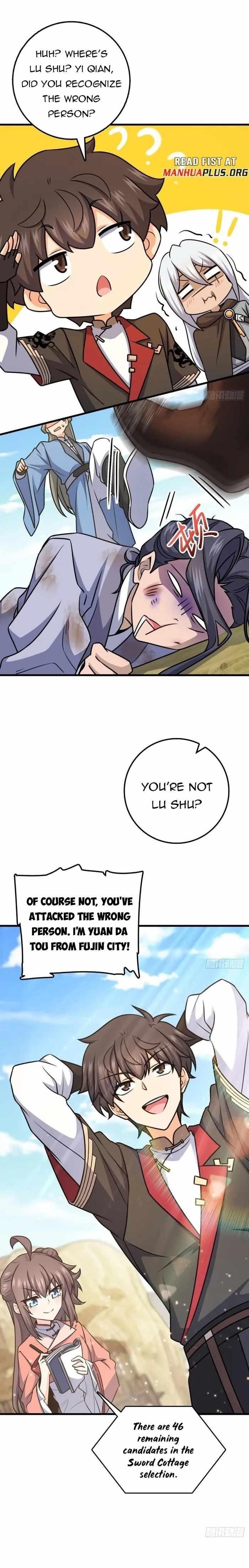 Spare Me, Great Lord! Chapter 607 - Page 18