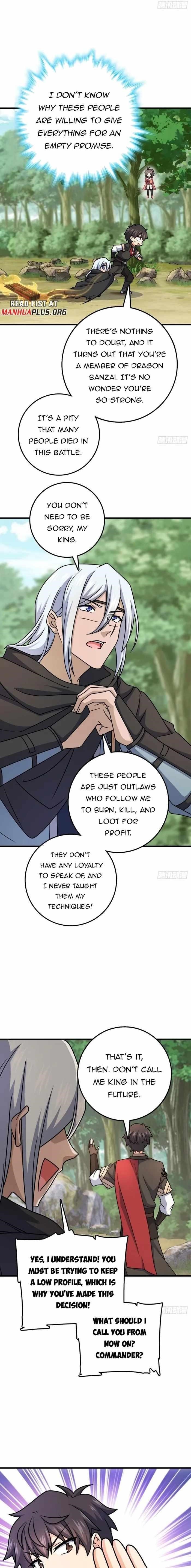 Spare Me, Great Lord! Chapter 607 - Page 2