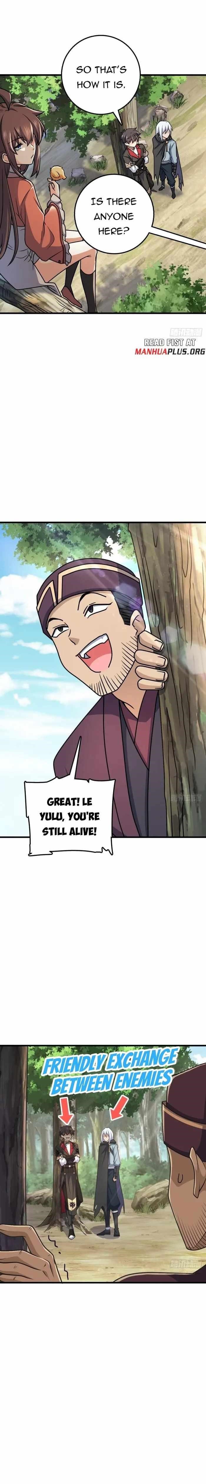 Spare Me, Great Lord! Chapter 607 - Page 4