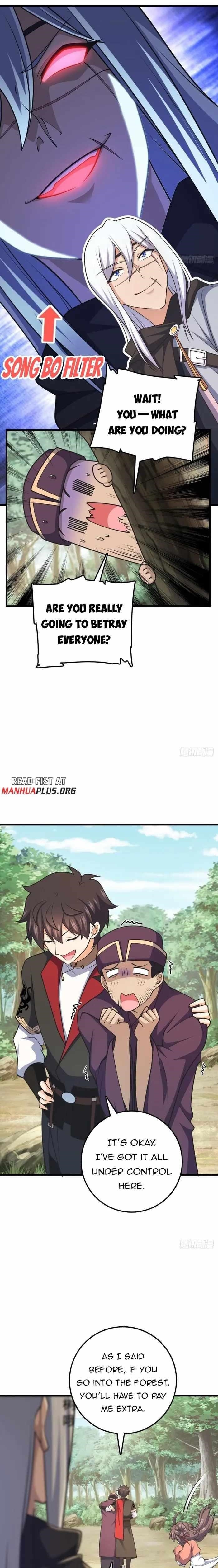 Spare Me, Great Lord! Chapter 607 - Page 5